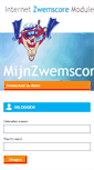 Mobile Screenshot of deabeel.zwemscore.nl